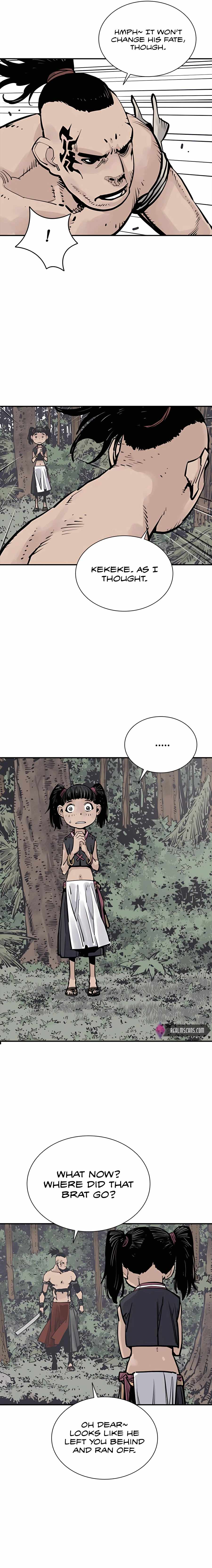 Read Death God EN Manga Online