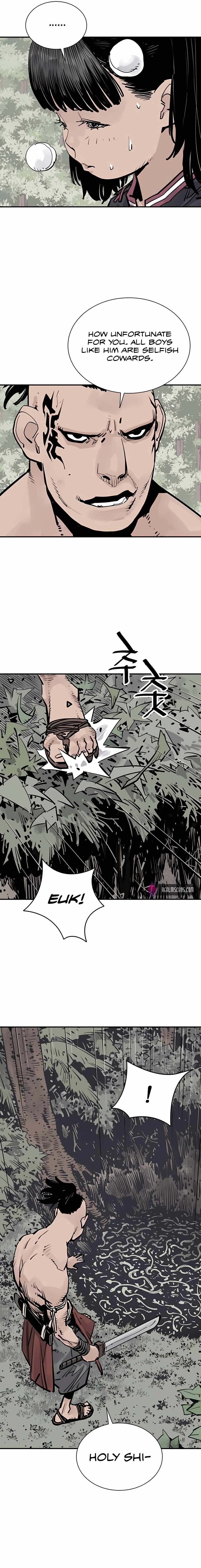 Read Death God EN Manga Online