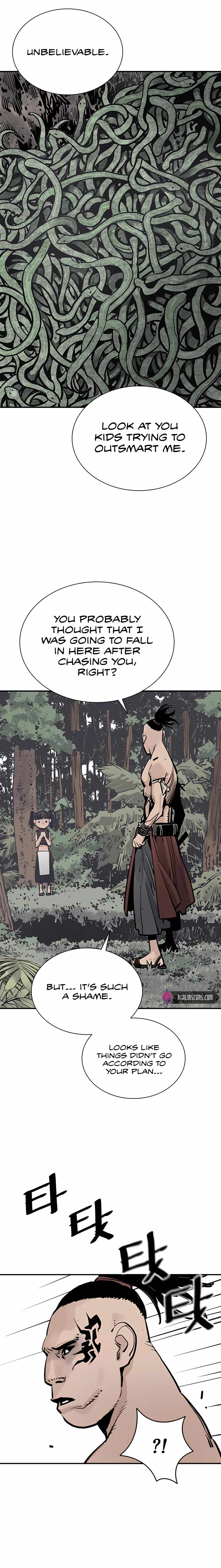 Read Death God EN Manga Online