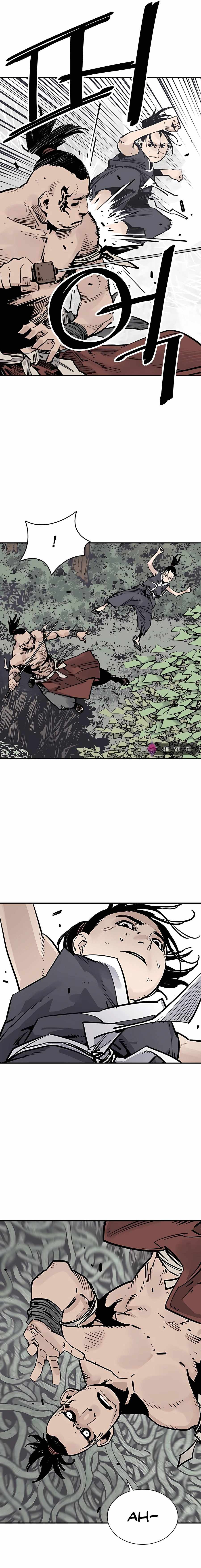 Read Death God EN Manga Online
