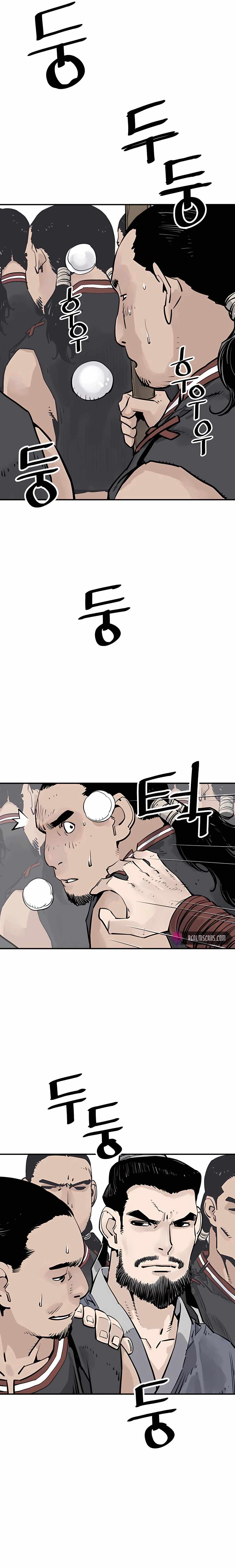 Read Death God EN Manga Online
