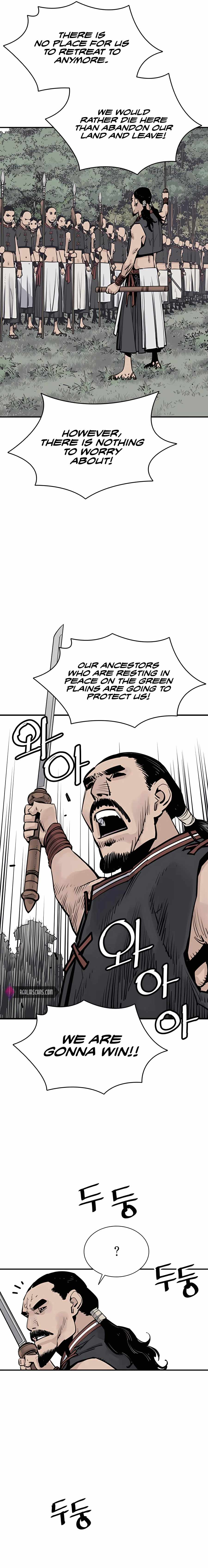 Read Death God EN Manga Online