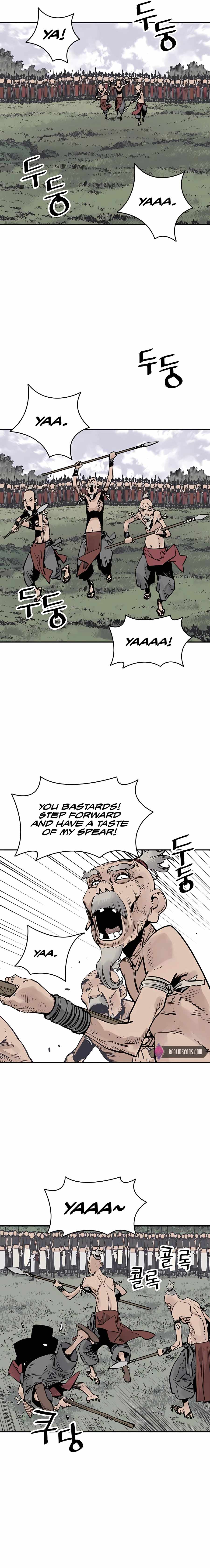 Read Death God EN Manga Online