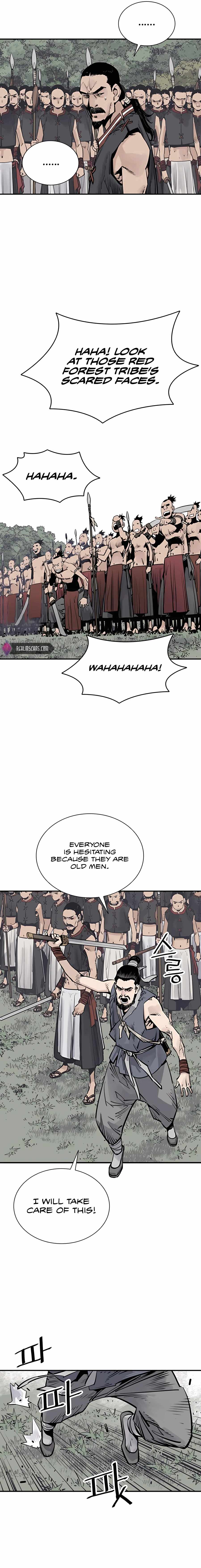 Read Death God EN Manga Online