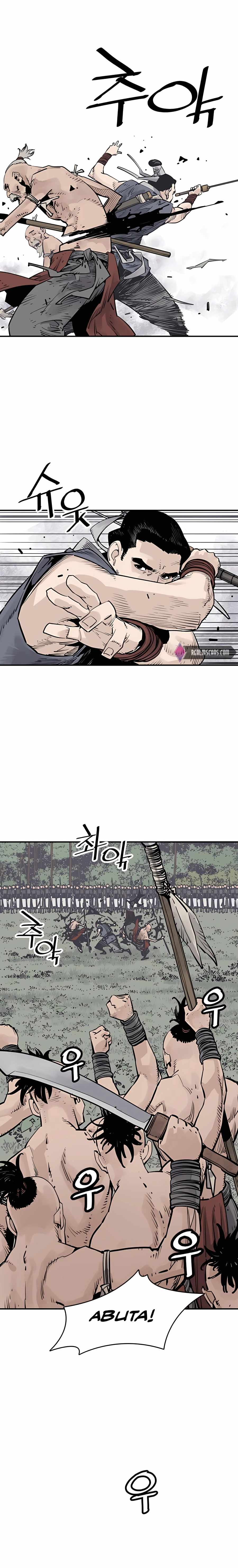Read Death God EN Manga Online