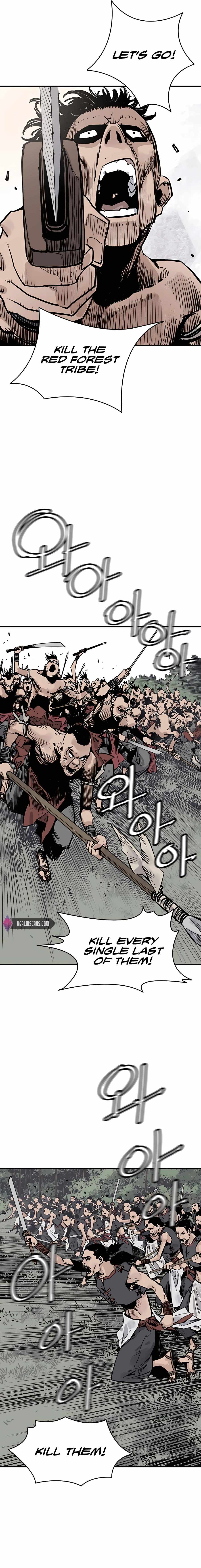 Read Death God EN Manga Online