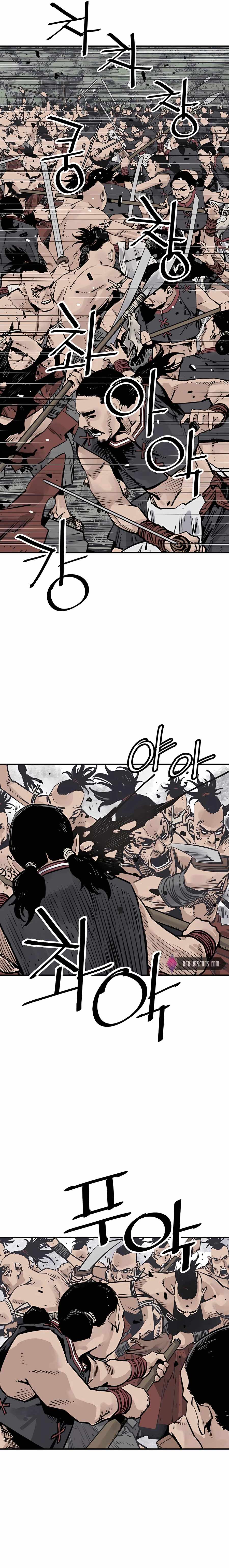 Read Death God EN Manga Online