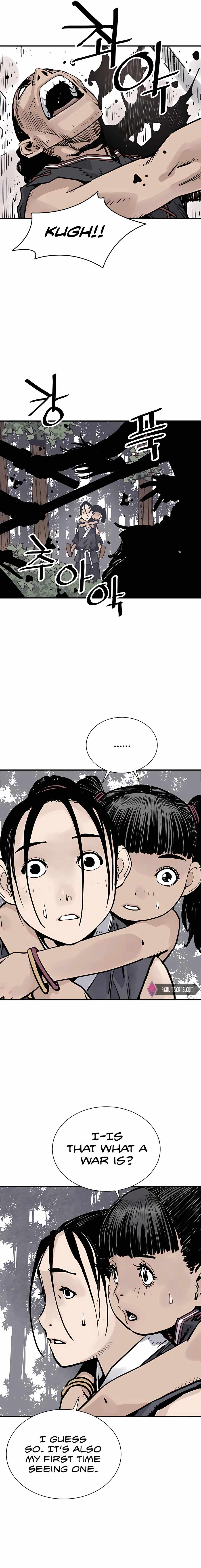 Read Death God EN Manga Online