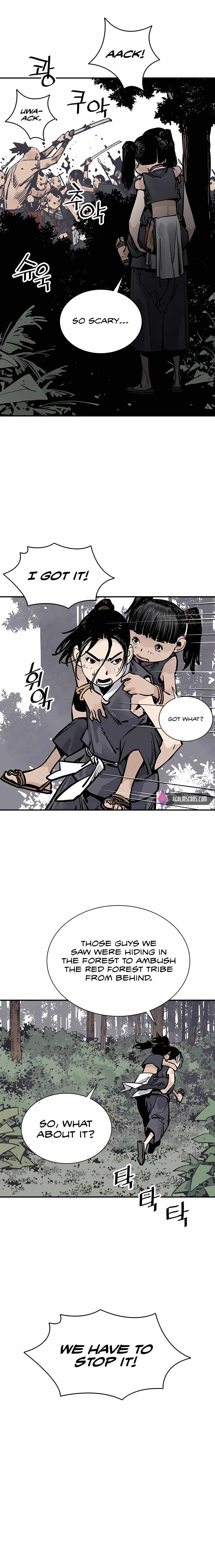 Read Death God EN Manga Online
