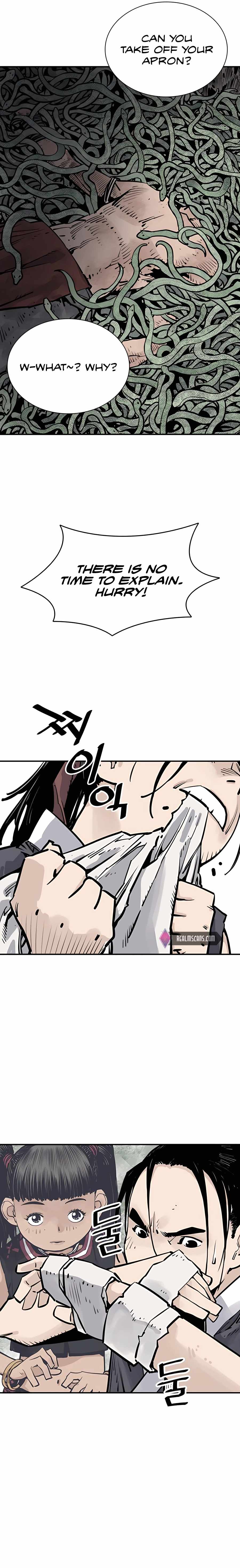Read Death God EN Manga Online