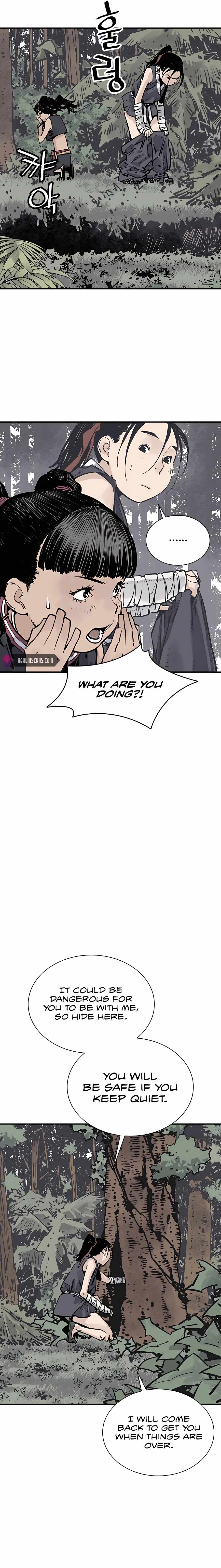 Read Death God EN Manga Online