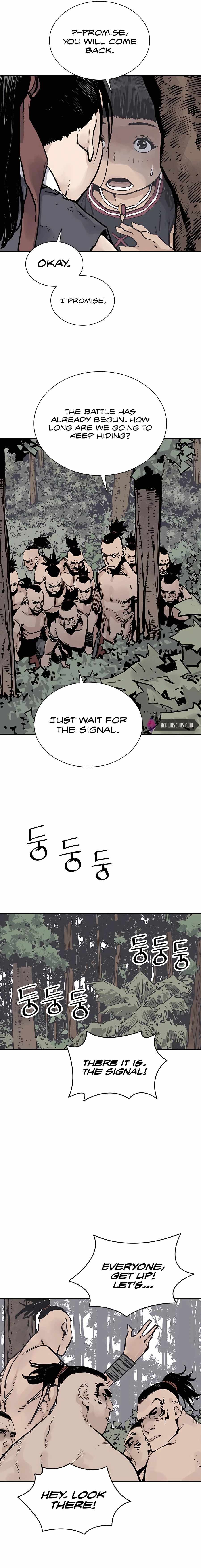 Read Death God EN Manga Online