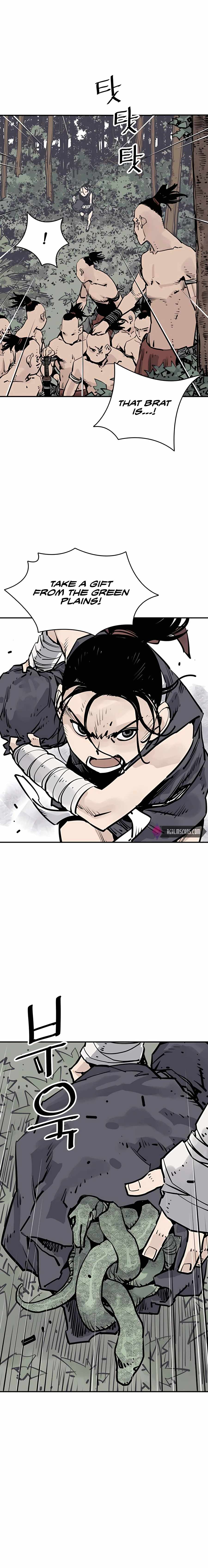 Read Death God EN Manga Online