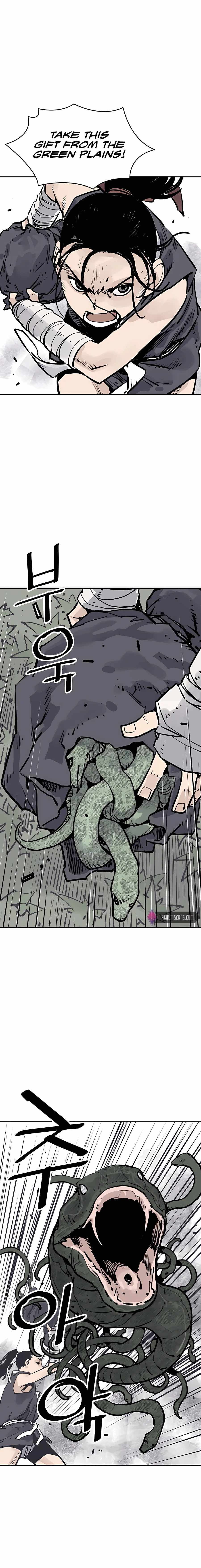 Read Death God EN Manga Online