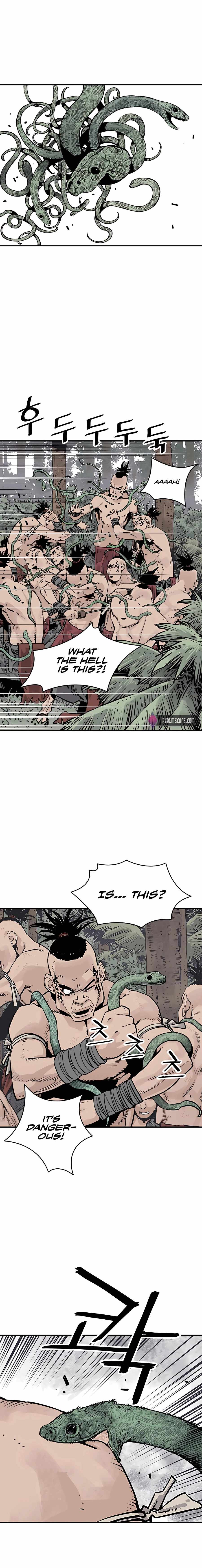 Read Death God EN Manga Online