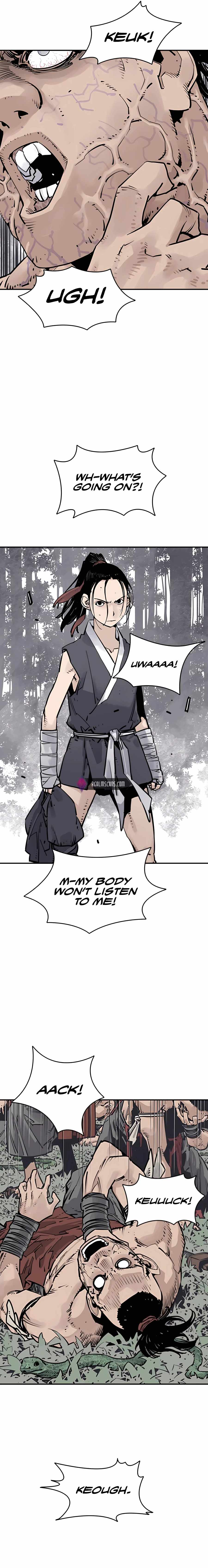 Read Death God EN Manga Online