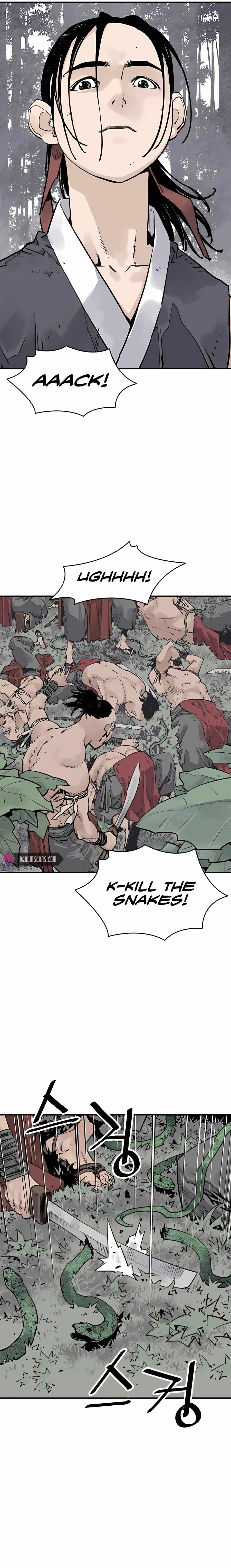 Read Death God EN Manga Online