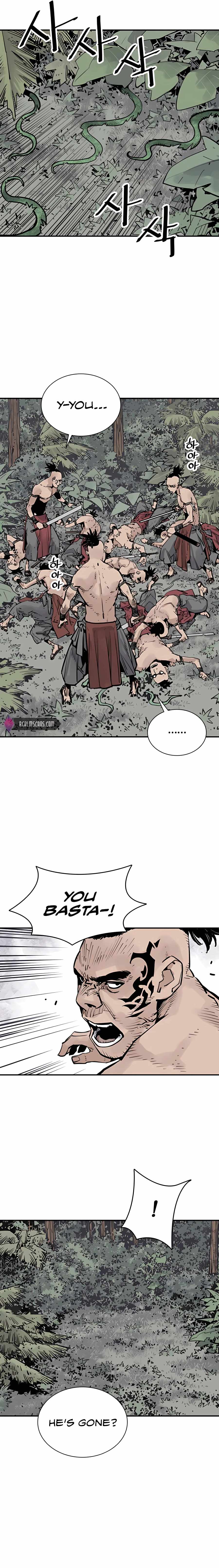 Read Death God EN Manga Online