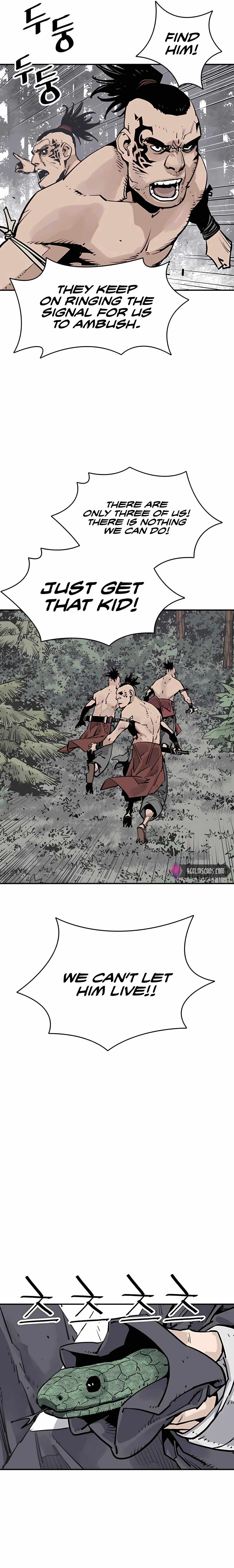 Read Death God EN Manga Online
