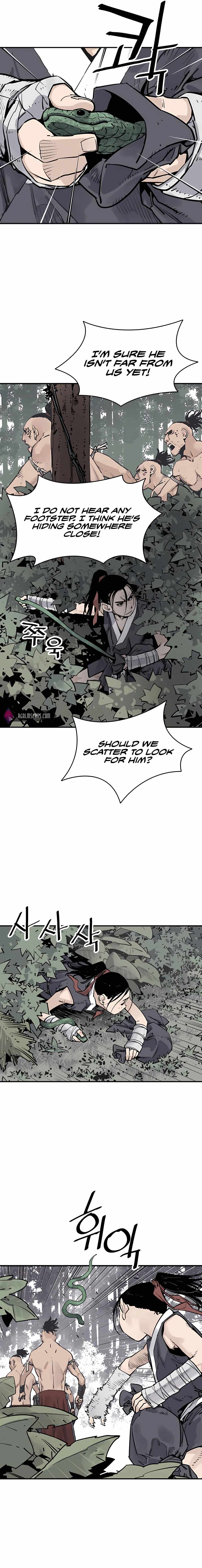 Read Death God EN Manga Online