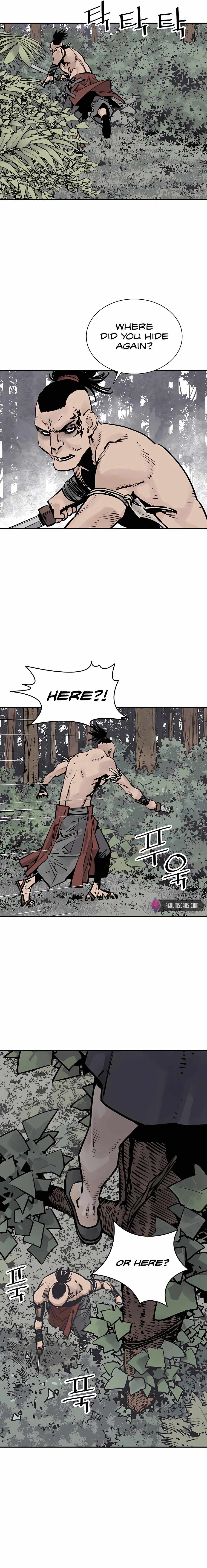 Read Death God EN Manga Online