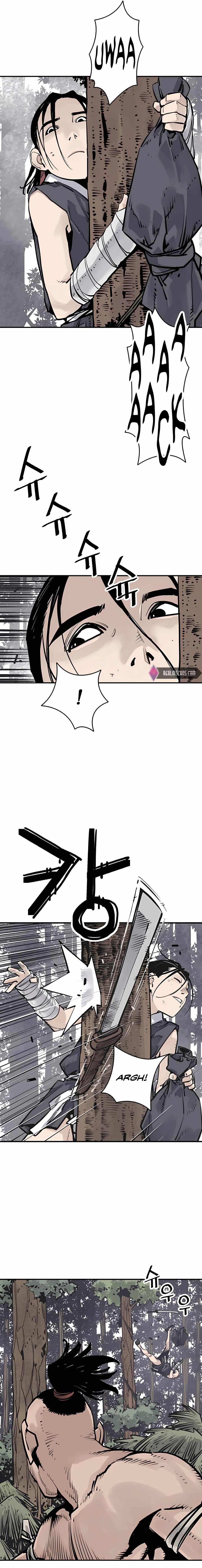 Read Death God EN Manga Online