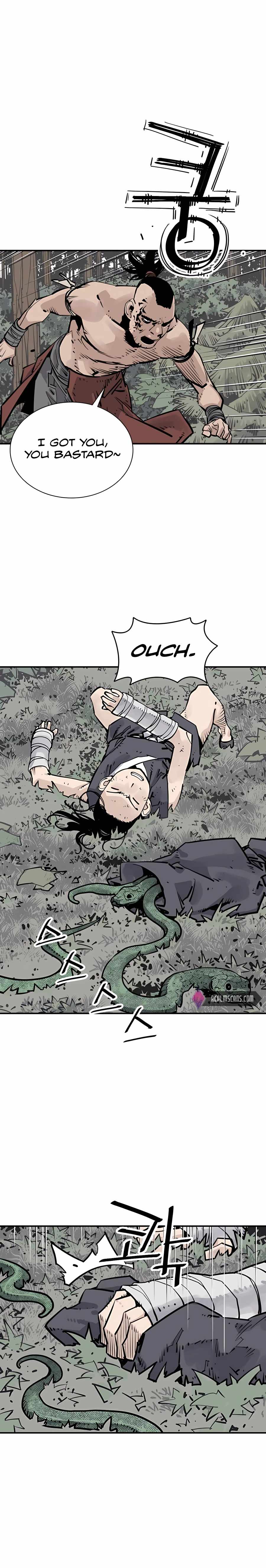 Read Death God EN Manga Online