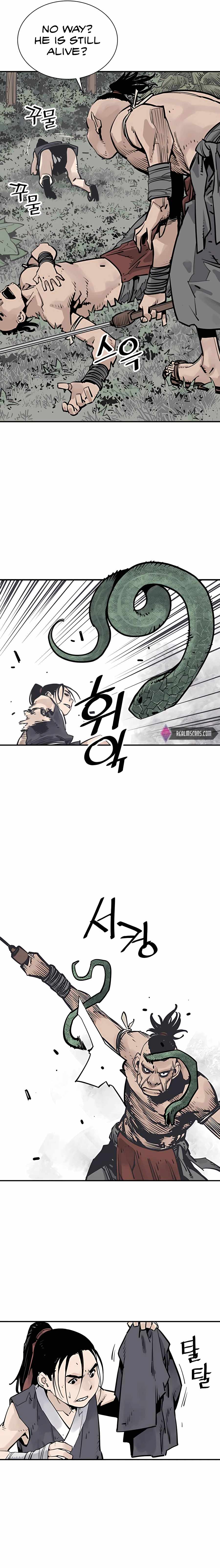 Read Death God EN Manga Online