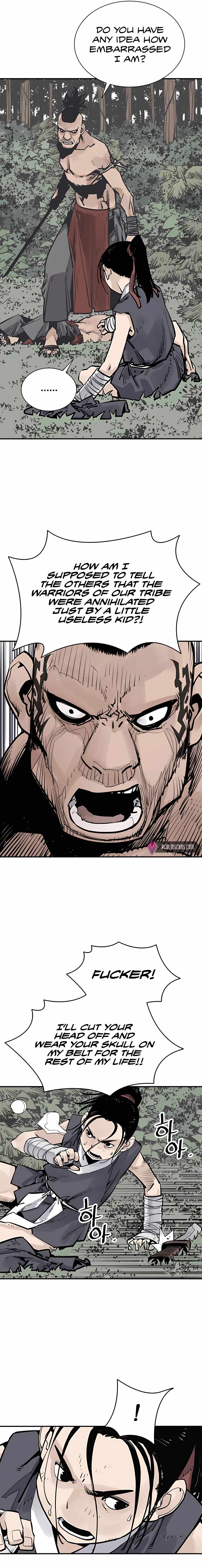 Read Death God EN Manga Online