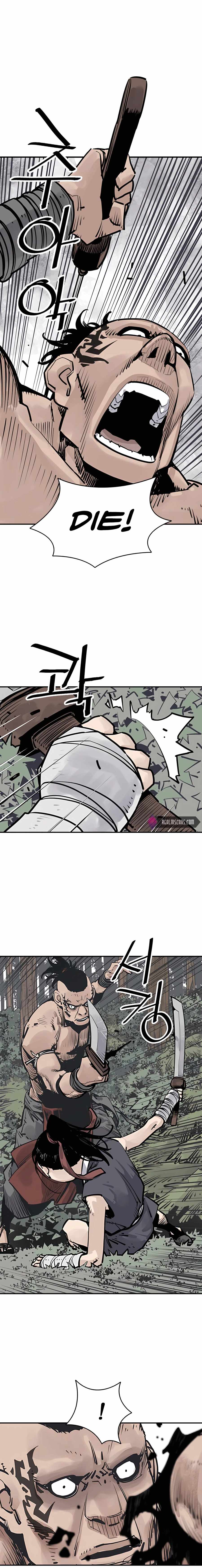 Read Death God EN Manga Online