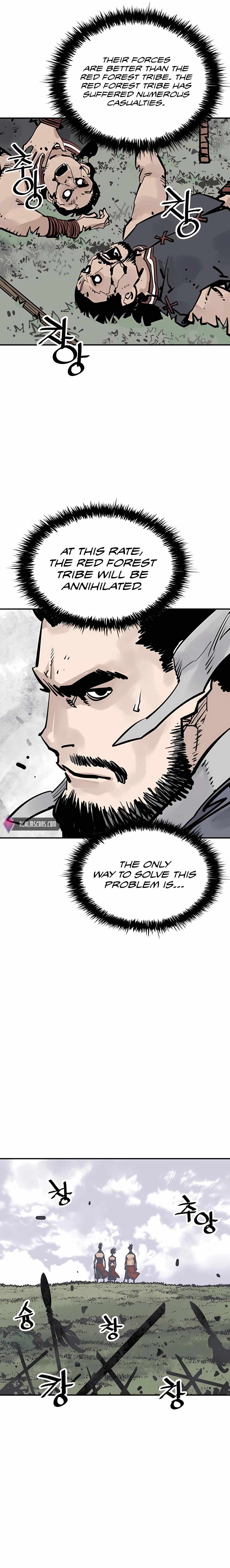 Read Death God EN Manga Online