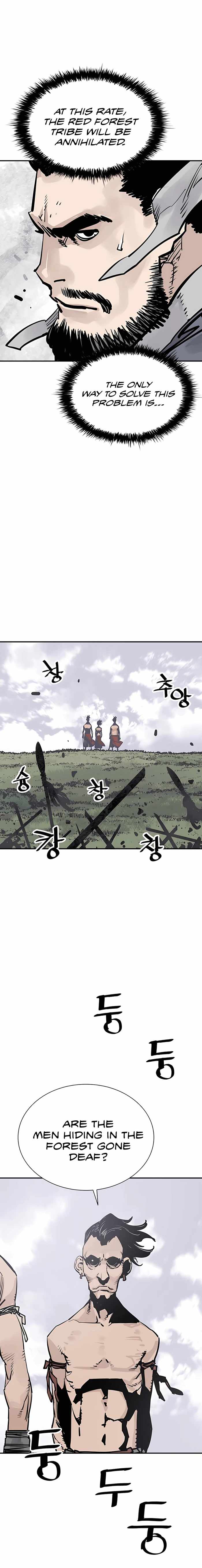 Read Death God EN Manga Online