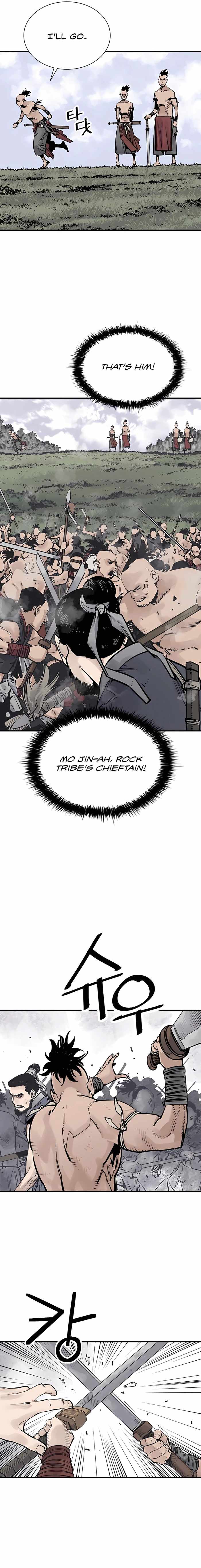 Read Death God EN Manga Online