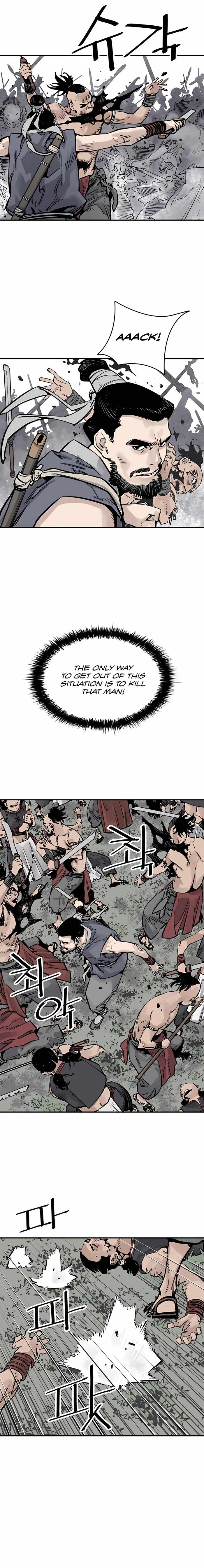 Read Death God EN Manga Online