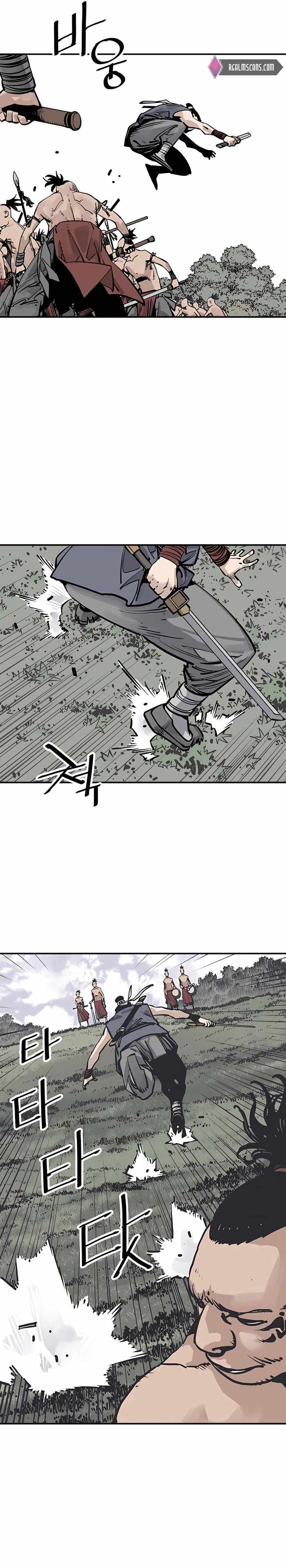Read Death God EN Manga Online