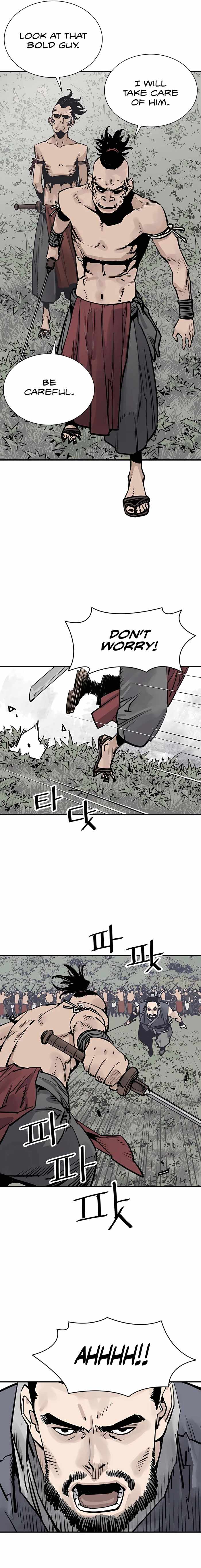 Read Death God EN Manga Online