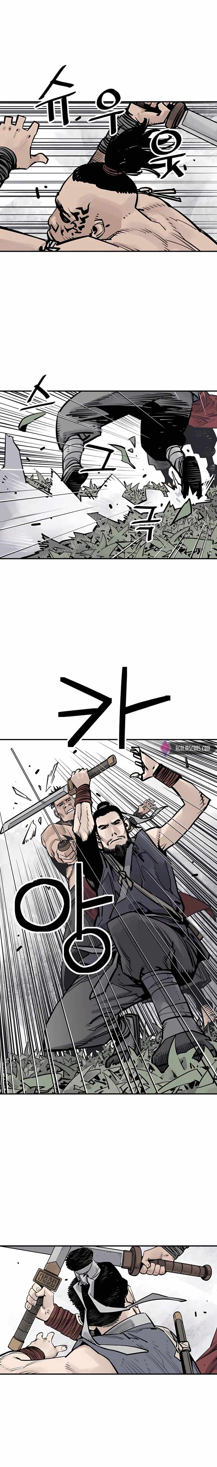 Read Death God EN Manga Online