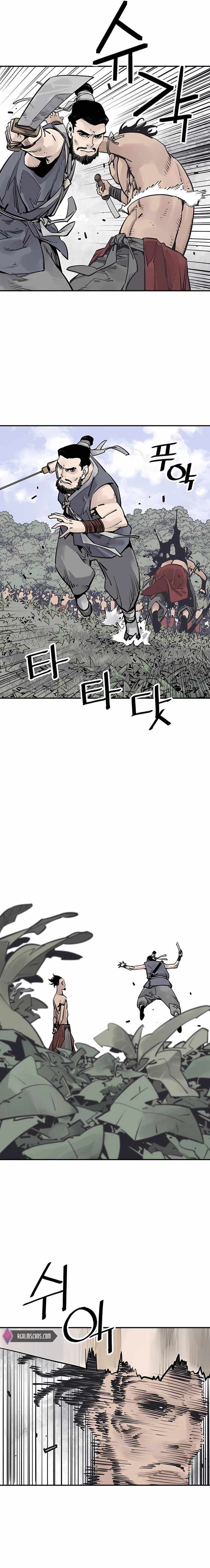 Read Death God EN Manga Online