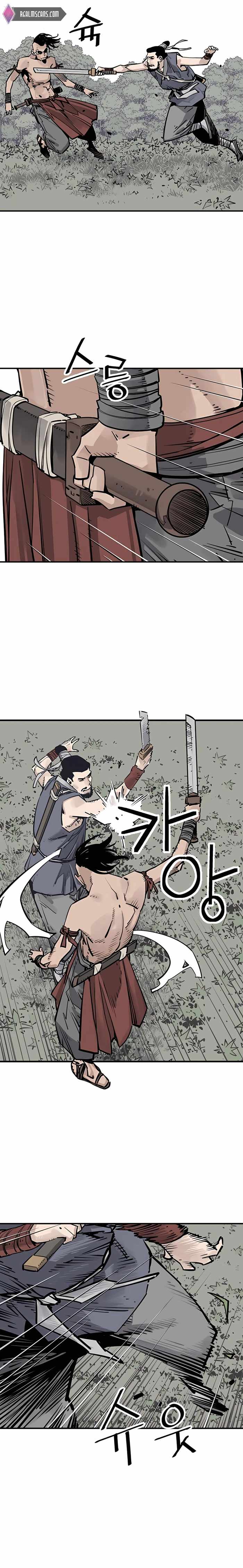 Read Death God EN Manga Online