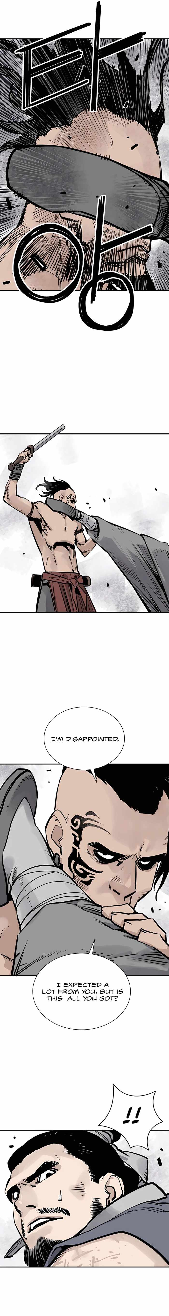 Read Death God EN Manga Online