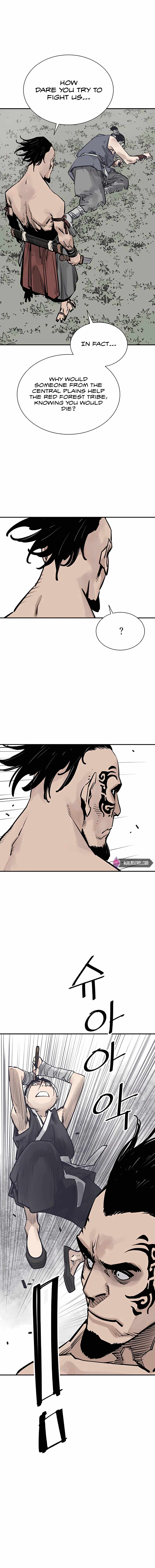 Read Death God EN Manga Online