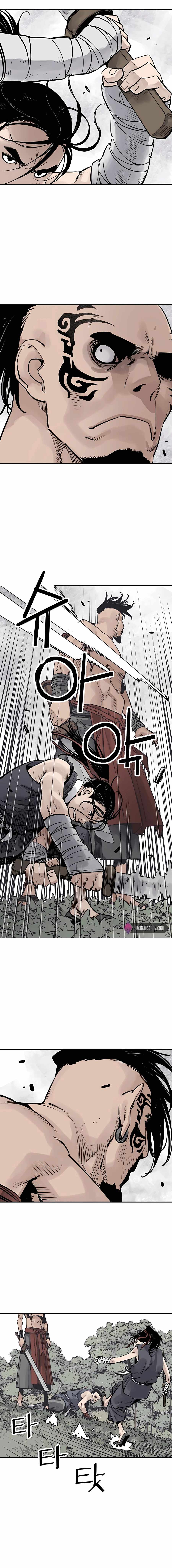 Read Death God EN Manga Online