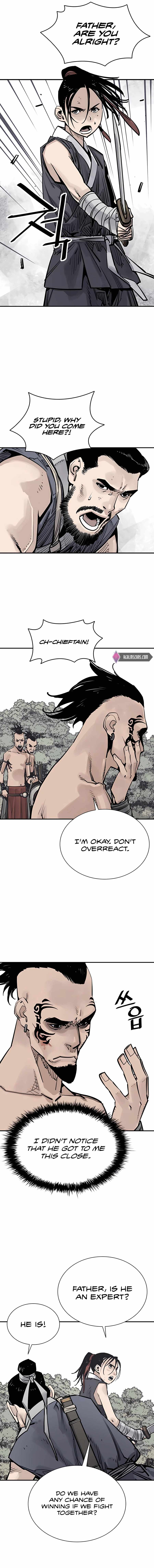 Read Death God EN Manga Online
