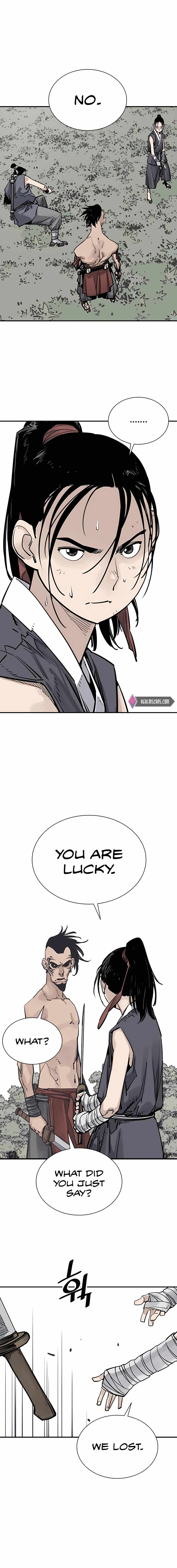 Read Death God EN Manga Online