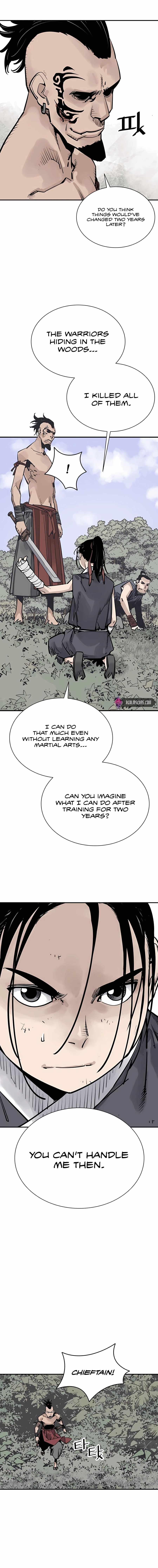Read Death God EN Manga Online