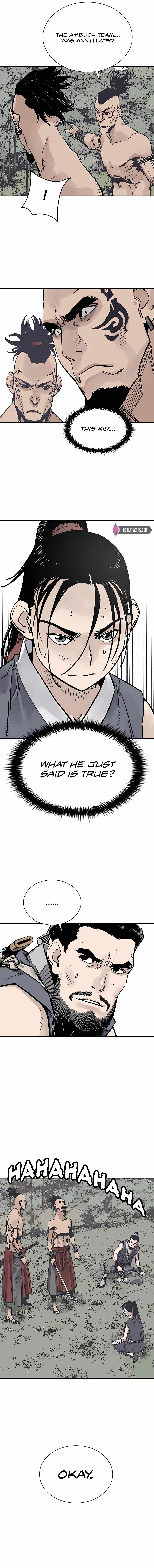 Read Death God EN Manga Online