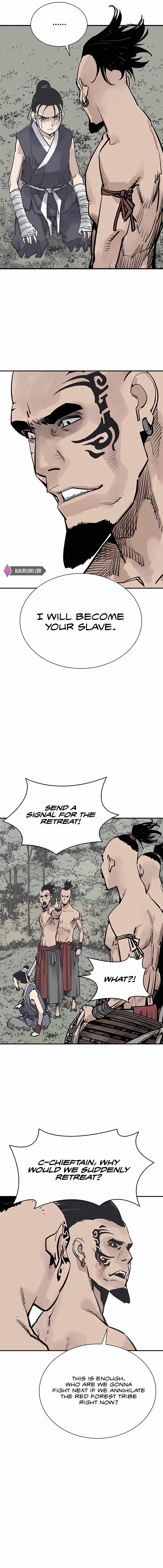 Read Death God EN Manga Online