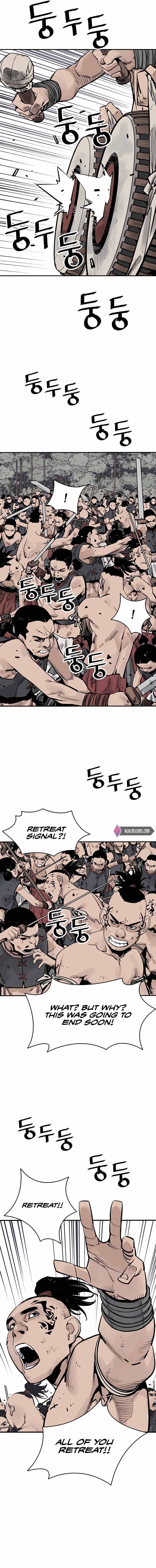Read Death God EN Manga Online