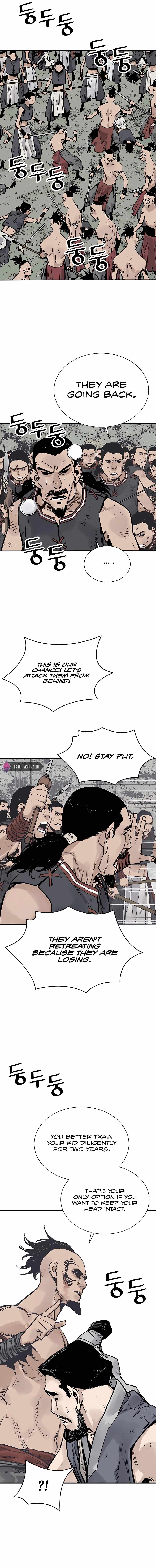 Read Death God EN Manga Online