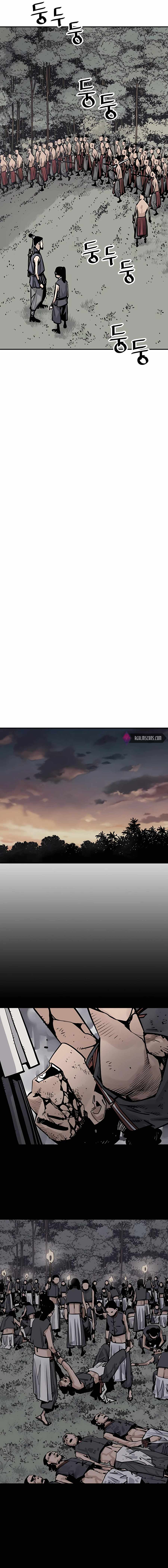 Read Death God EN Manga Online